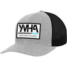 Yamaha Hat - Gray/Black NP21A-H3202_891847