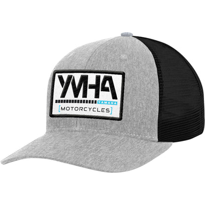 Yamaha Hat - Gray/Black NP21A-H3202_891847