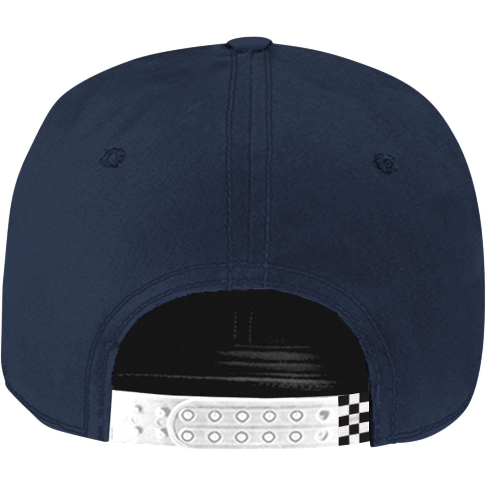 Yamaha Racing Hat - Flat Bill - Camo Blue NP21A-H3239_891846