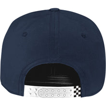 Yamaha Racing Hat - Flat Bill - Camo Blue NP21A-H3239_891846
