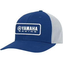 Yamaha Racing Velcro Hat - Blue/White NP21A-H3243_891839