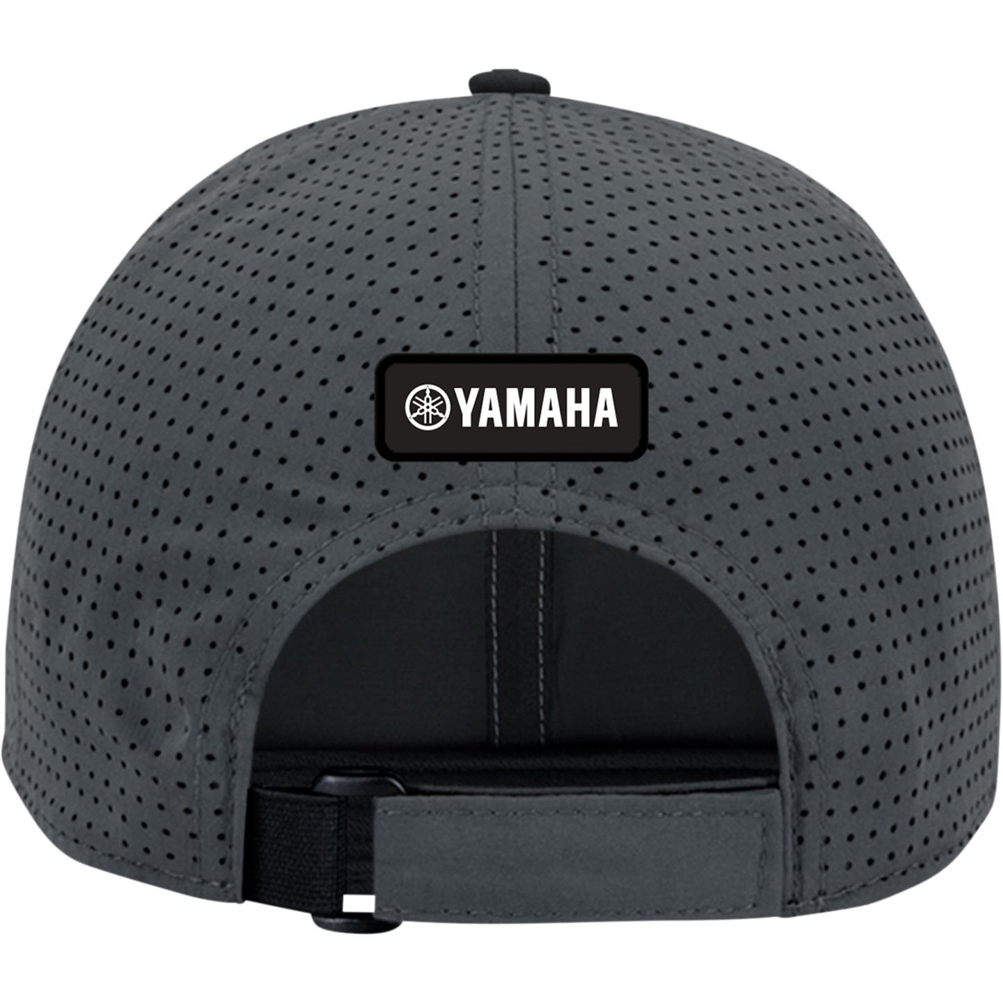Yamaha Motorcycles Hat - Black/Gray NP21A-H3254_891831
