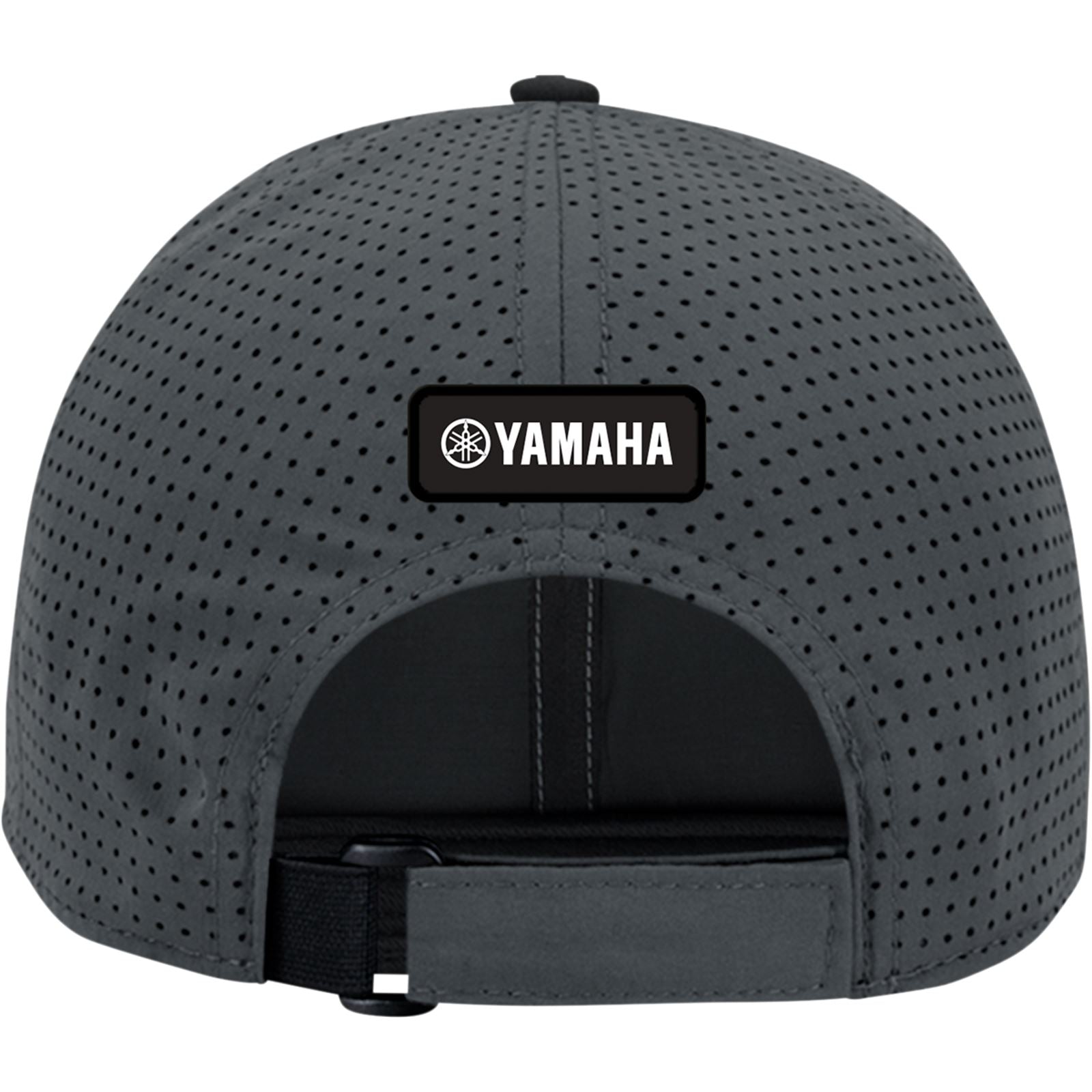 Yamaha Motorcycles Hat - Black/Gray NP21A-H3254_891831