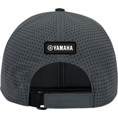 Yamaha Motorcycles Hat - Black/Gray NP21A-H3254_891831