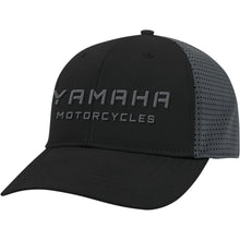 Yamaha Motorcycles Hat - Black/Gray NP21A-H3254_891809