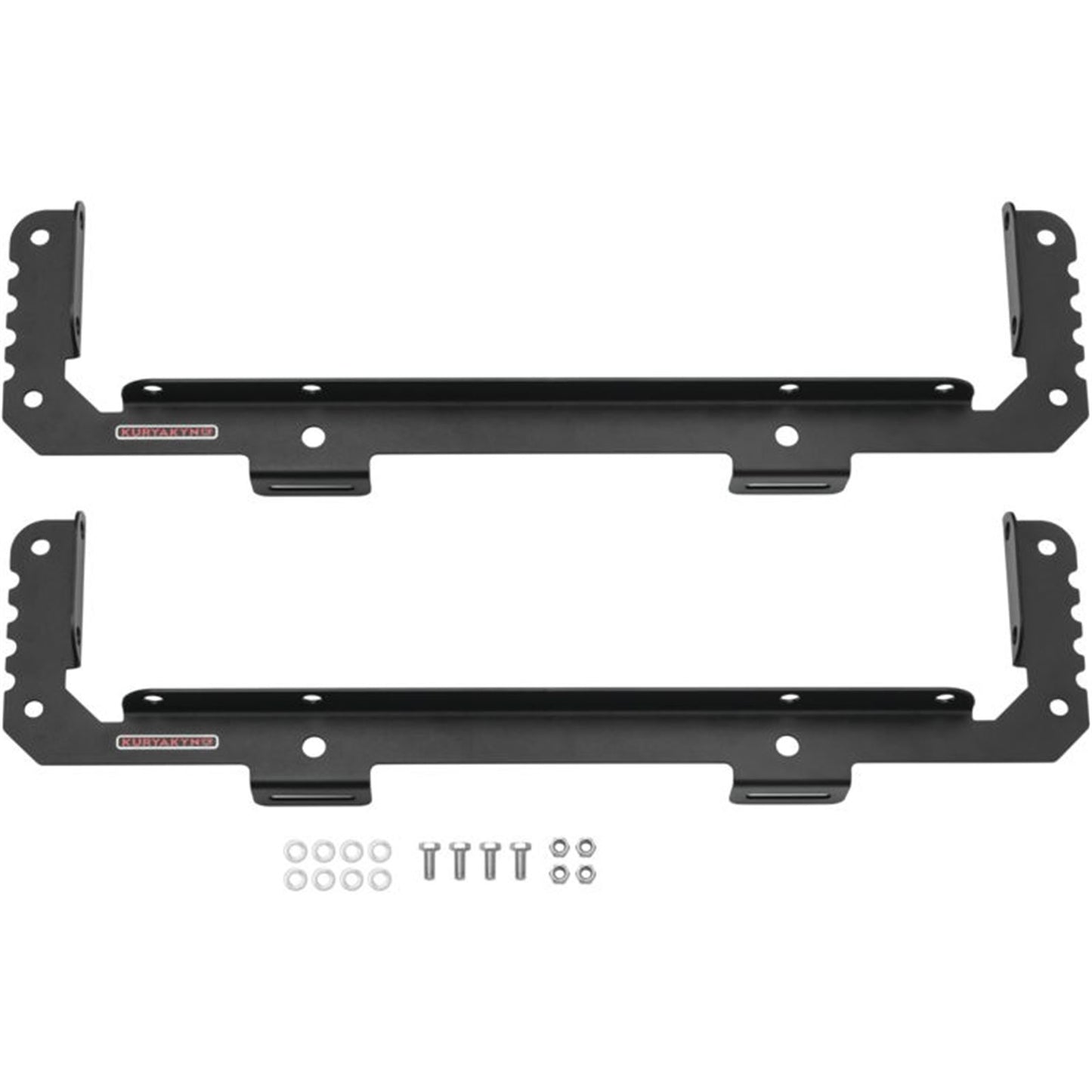 Kuryakyn Takrak Utility Cradle - Satin Black 3454_915379
