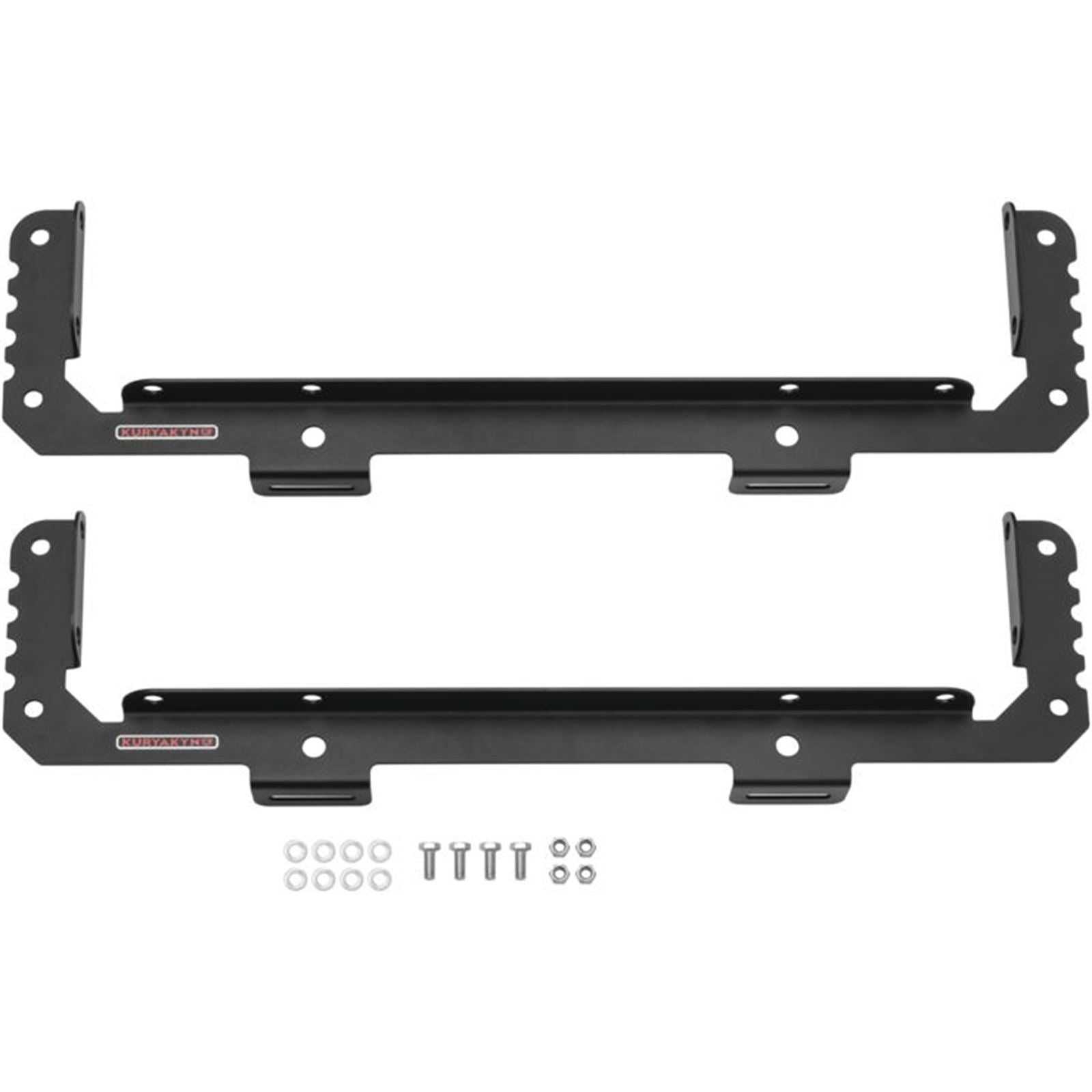 Kuryakyn Takrak Utility Cradle - Satin Black 3454_915379