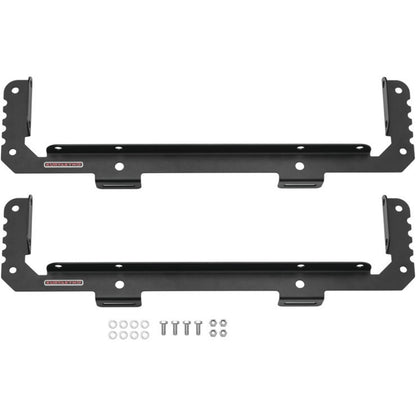 Kuryakyn Takrak Utility Cradle - Satin Black 3454_915379