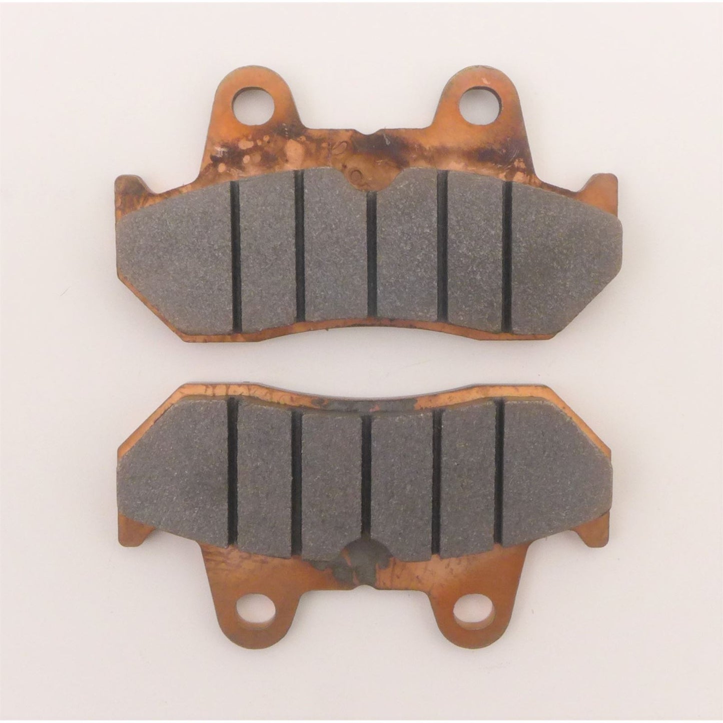 Emgo DISC BRAKE PAD FOR HONDA 43105-MA3-007 64-51857 OPEN BOX [MPN: 64-51857~1]_893047