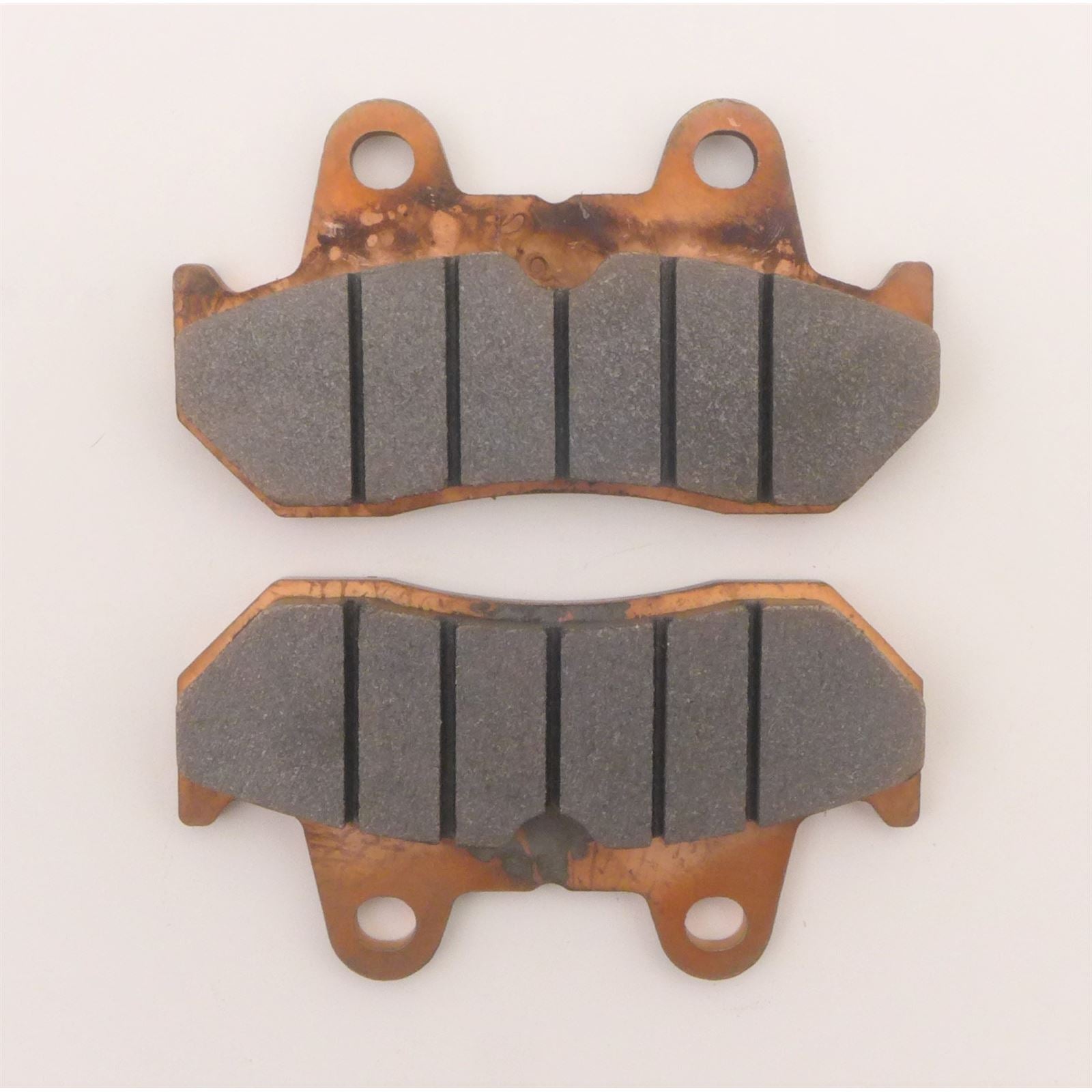 Emgo DISC BRAKE PAD FOR HONDA 43105-MA3-007 64-51857 OPEN BOX [MPN: 64-51857~1]_893047