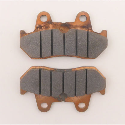 Emgo DISC BRAKE PAD FOR HONDA 43105-MA3-007 64-51857 OPEN BOX [MPN: 64-51857~1]_893047