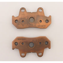 Emgo DISC BRAKE PAD FOR HONDA 43105-MA3-007 64-51857 OPEN BOX [MPN: 64-51857~1]_893048