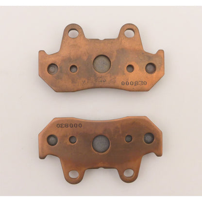 Emgo DISC BRAKE PAD FOR HONDA 43105-MA3-007 64-51857 OPEN BOX [MPN: 64-51857~1]_893048