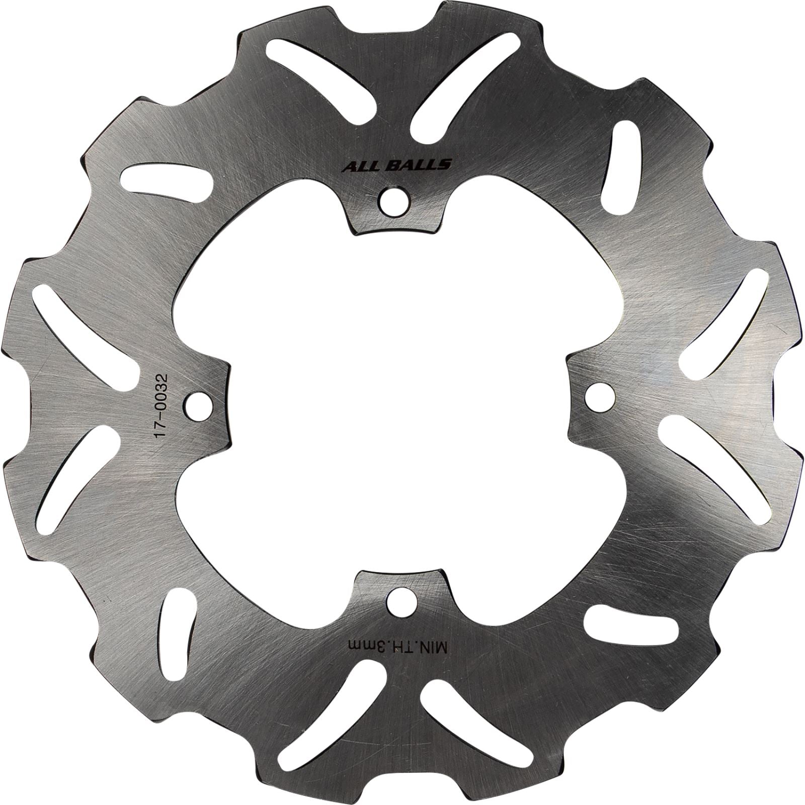 All Balls Brake Rotor for Honda 18-0032_1149028