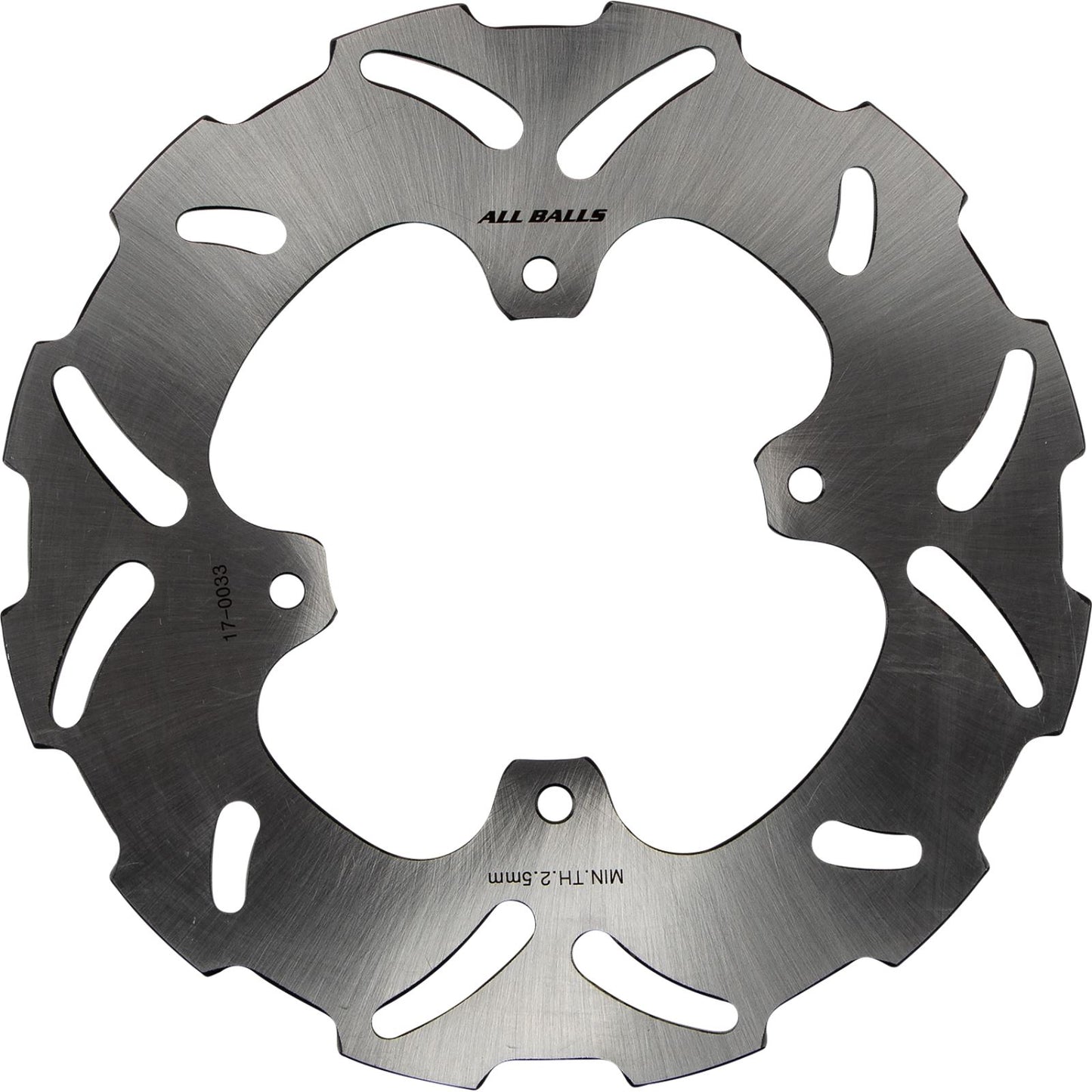All Balls Brake Rotor for Honda 18-0033_1149027