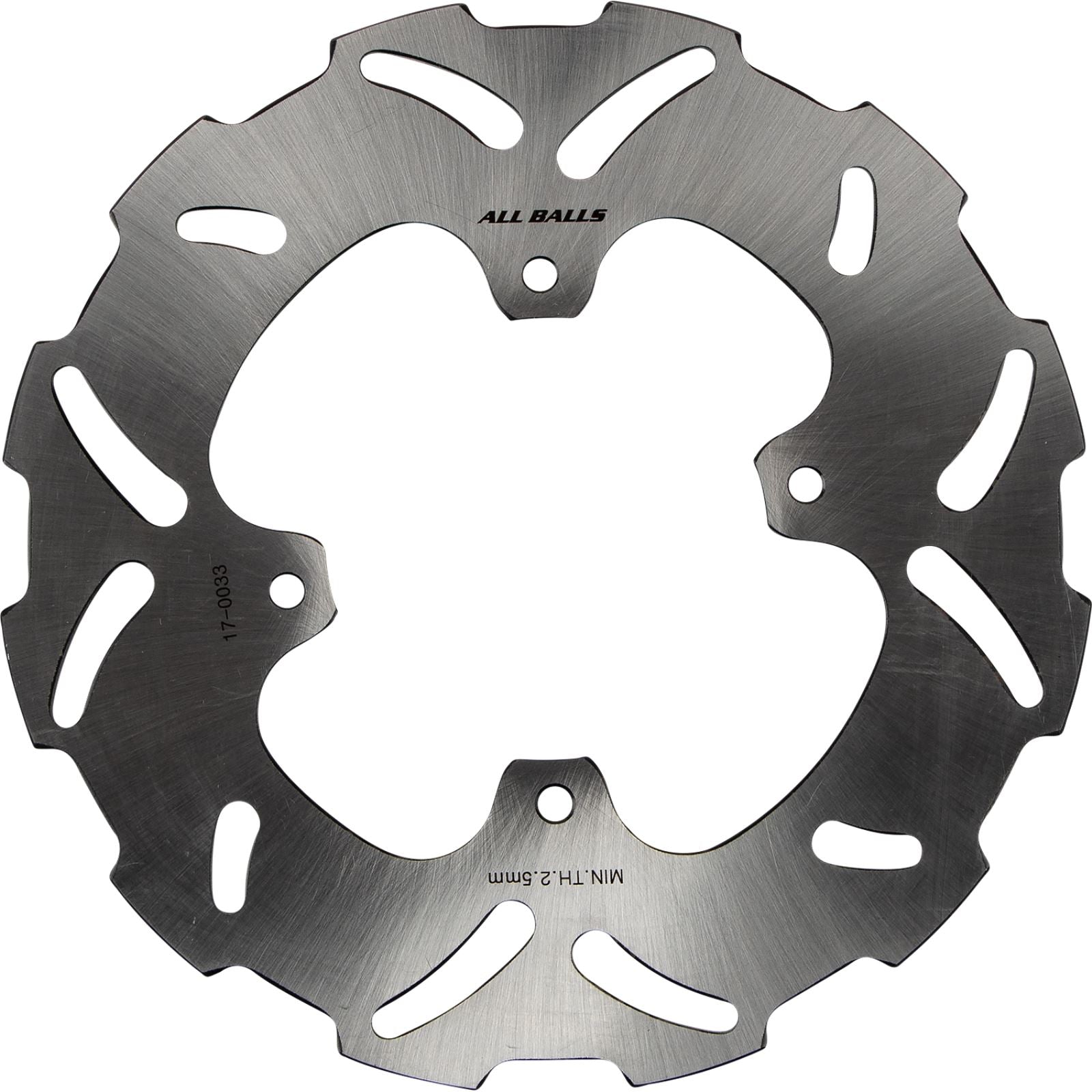All Balls Brake Rotor for Honda 18-0033_1149027