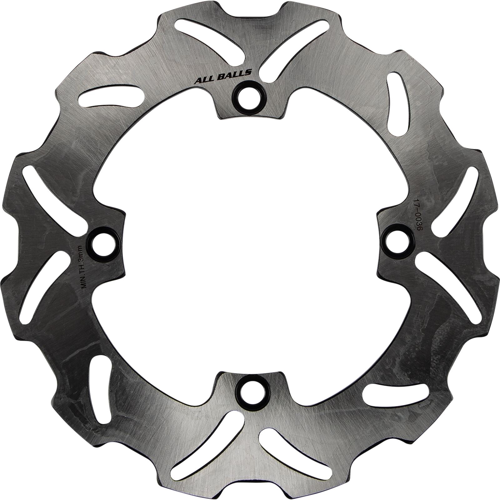 All Balls Brake Rotor for Honda 18-0036_1149026