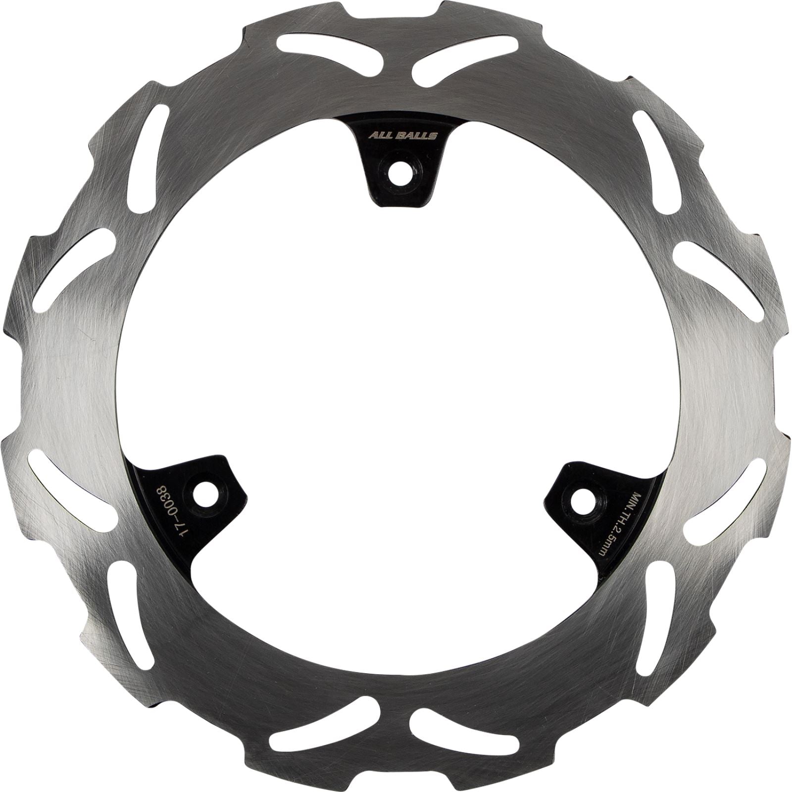 All Balls Brake Rotor for Suzuki/Yamaha 18-0038_1149025