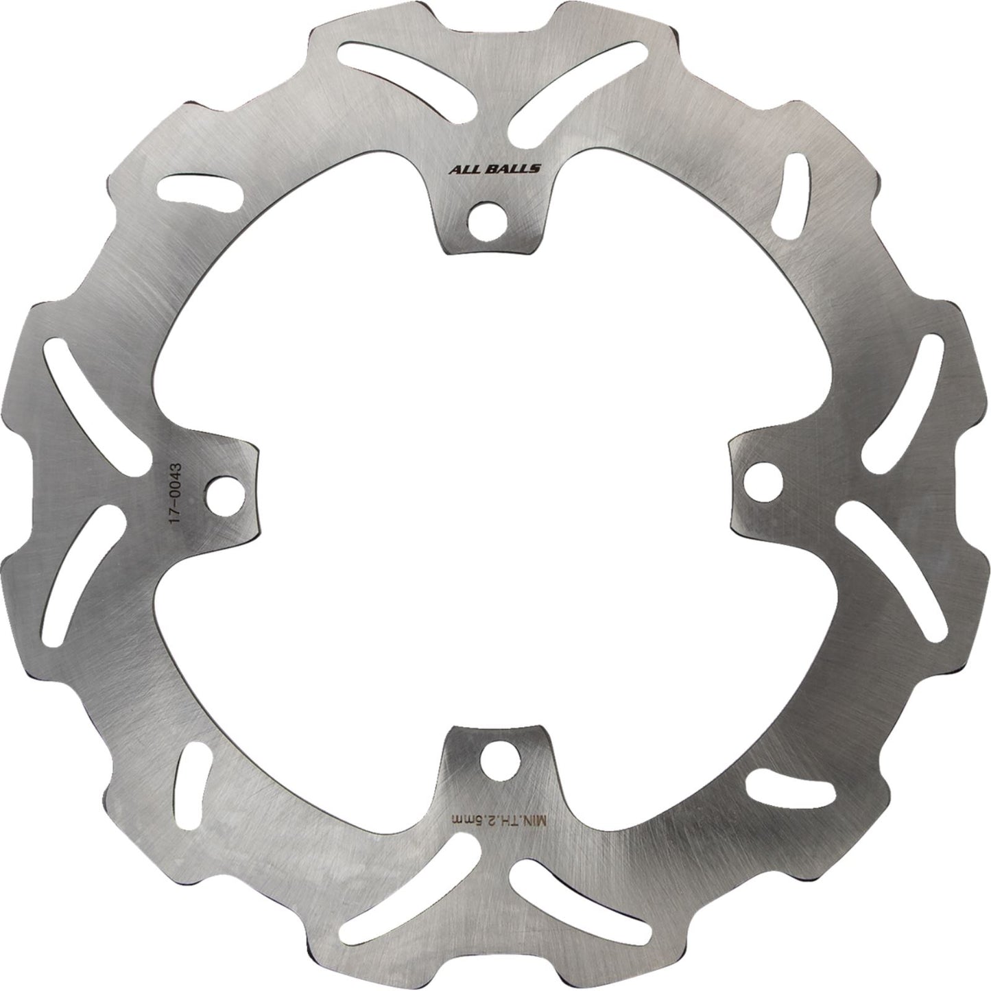 All Balls Brake Rotor for Suzuki 18-0043_1165019