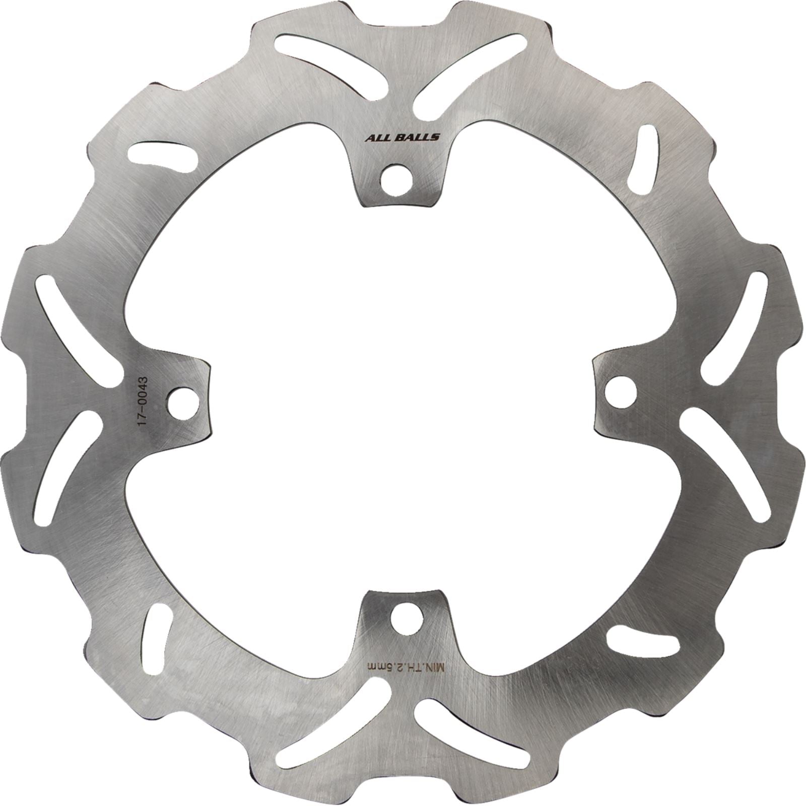 All Balls Brake Rotor for Suzuki 18-0043_1165019