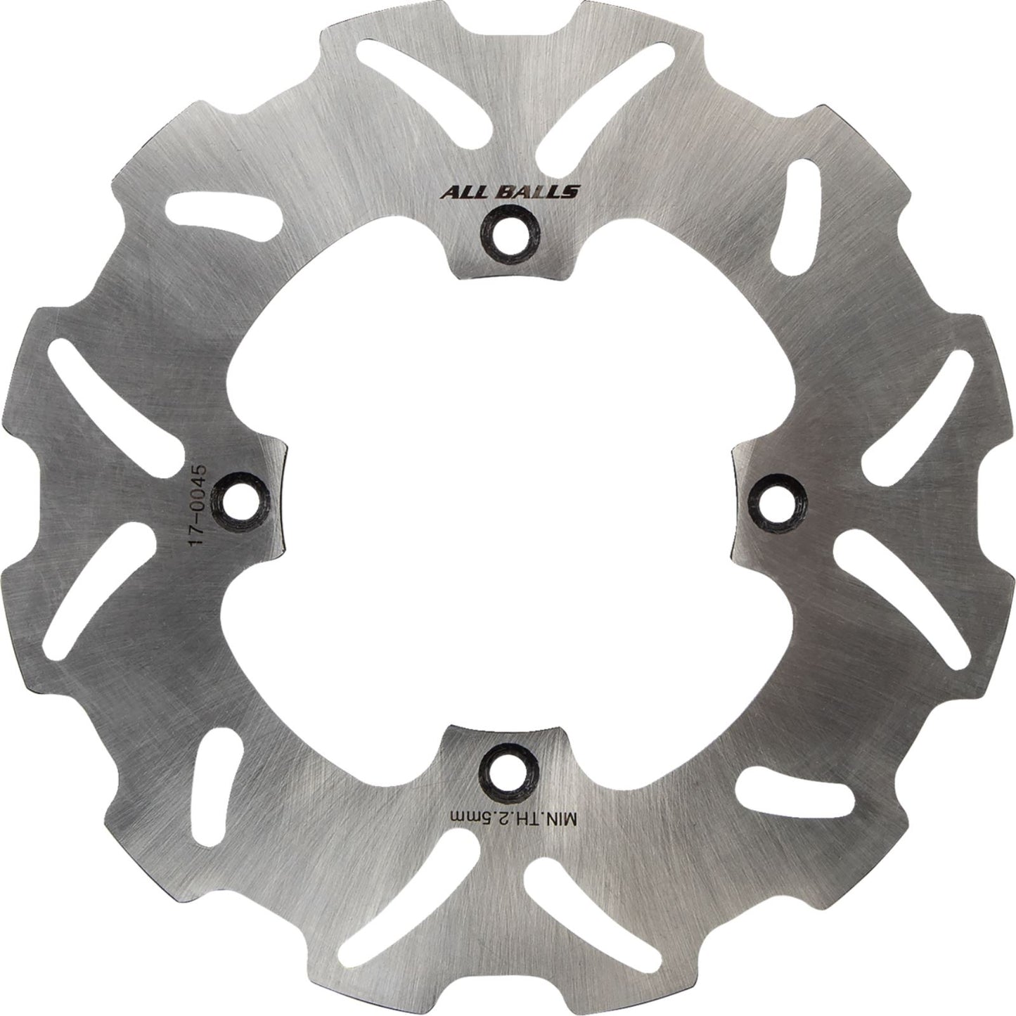 All Balls Brake Rotor for Yamaha 18-0045_1164995