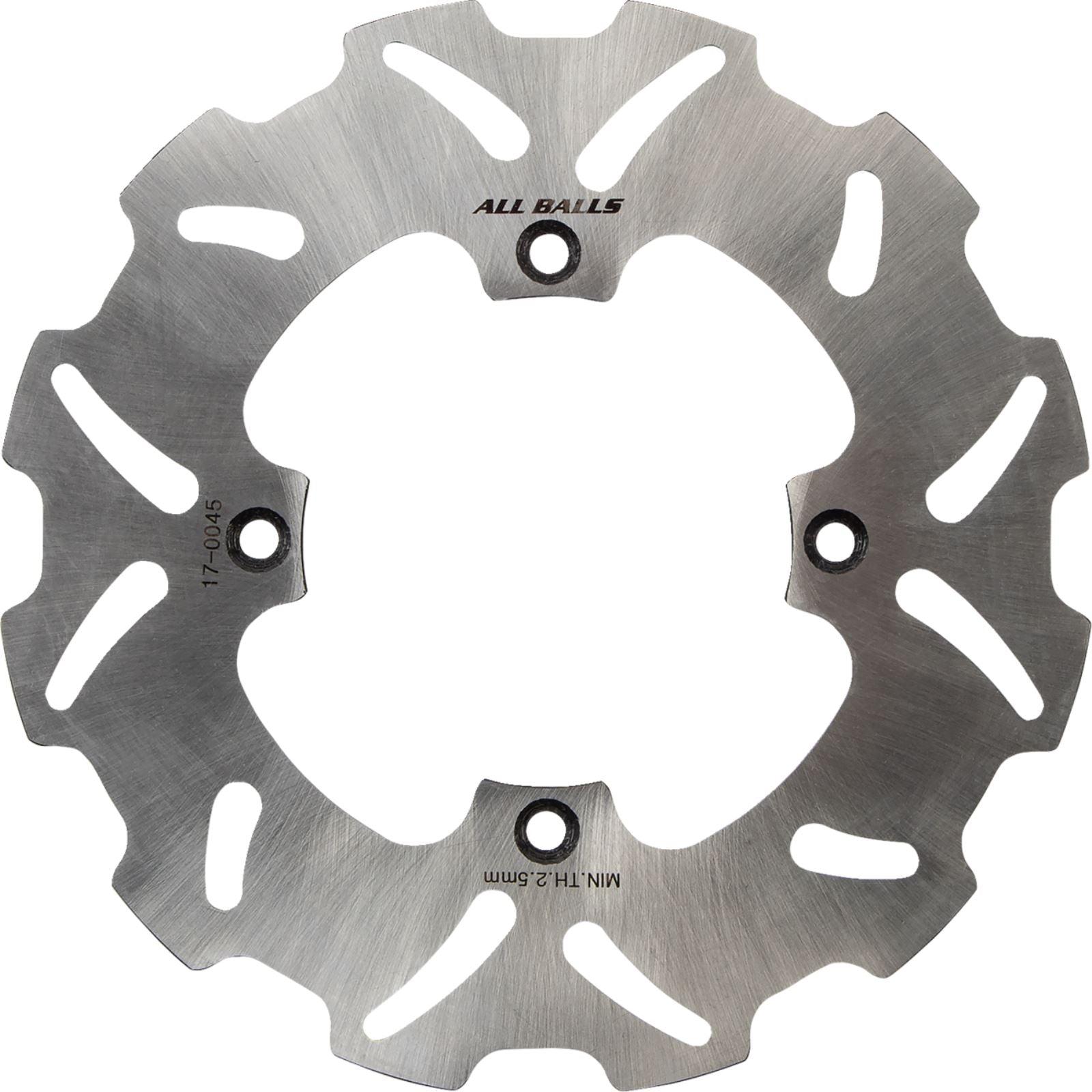 All Balls Brake Rotor for Yamaha 18-0045_1164995
