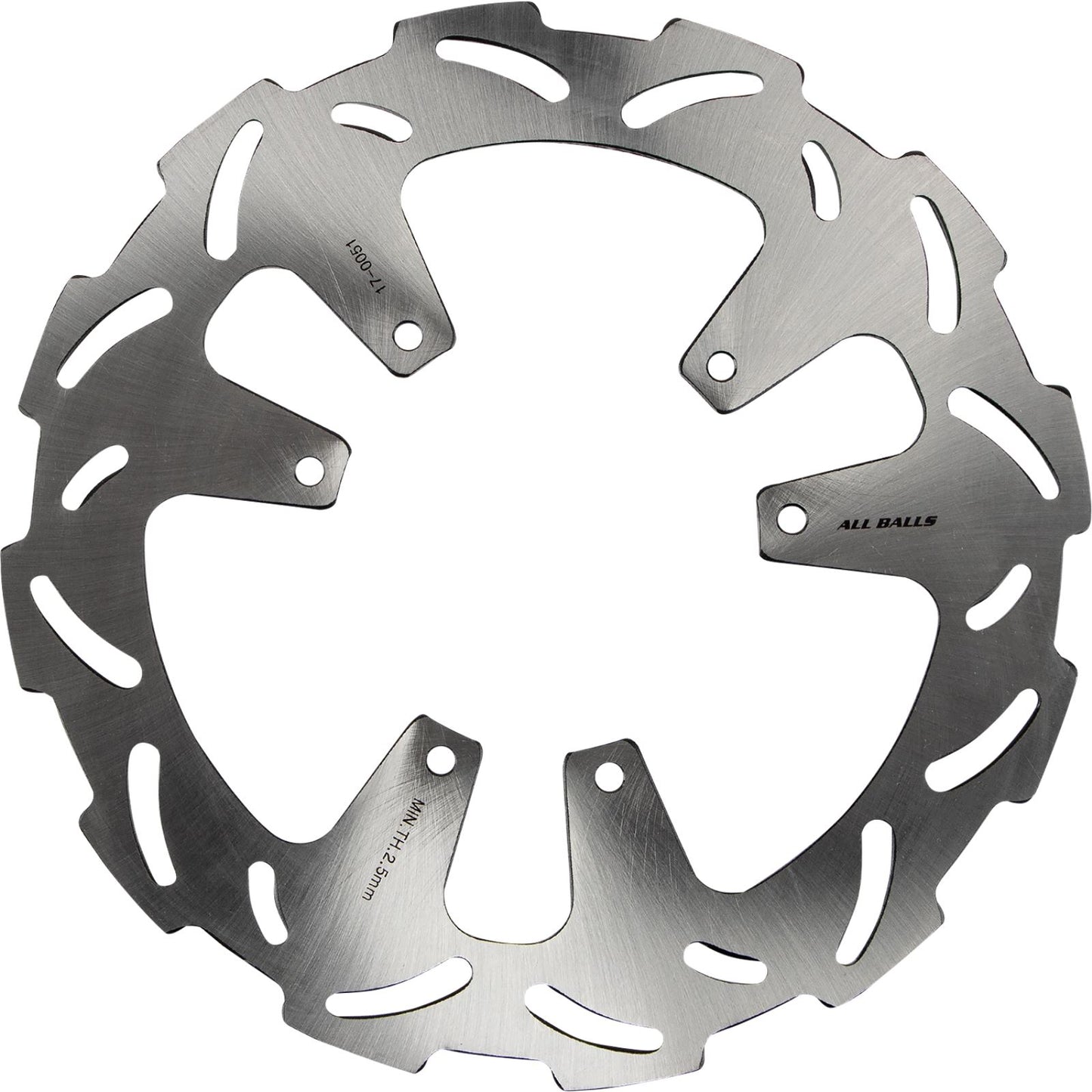 All Balls Brake Rotor for Honda 18-0051_1149018