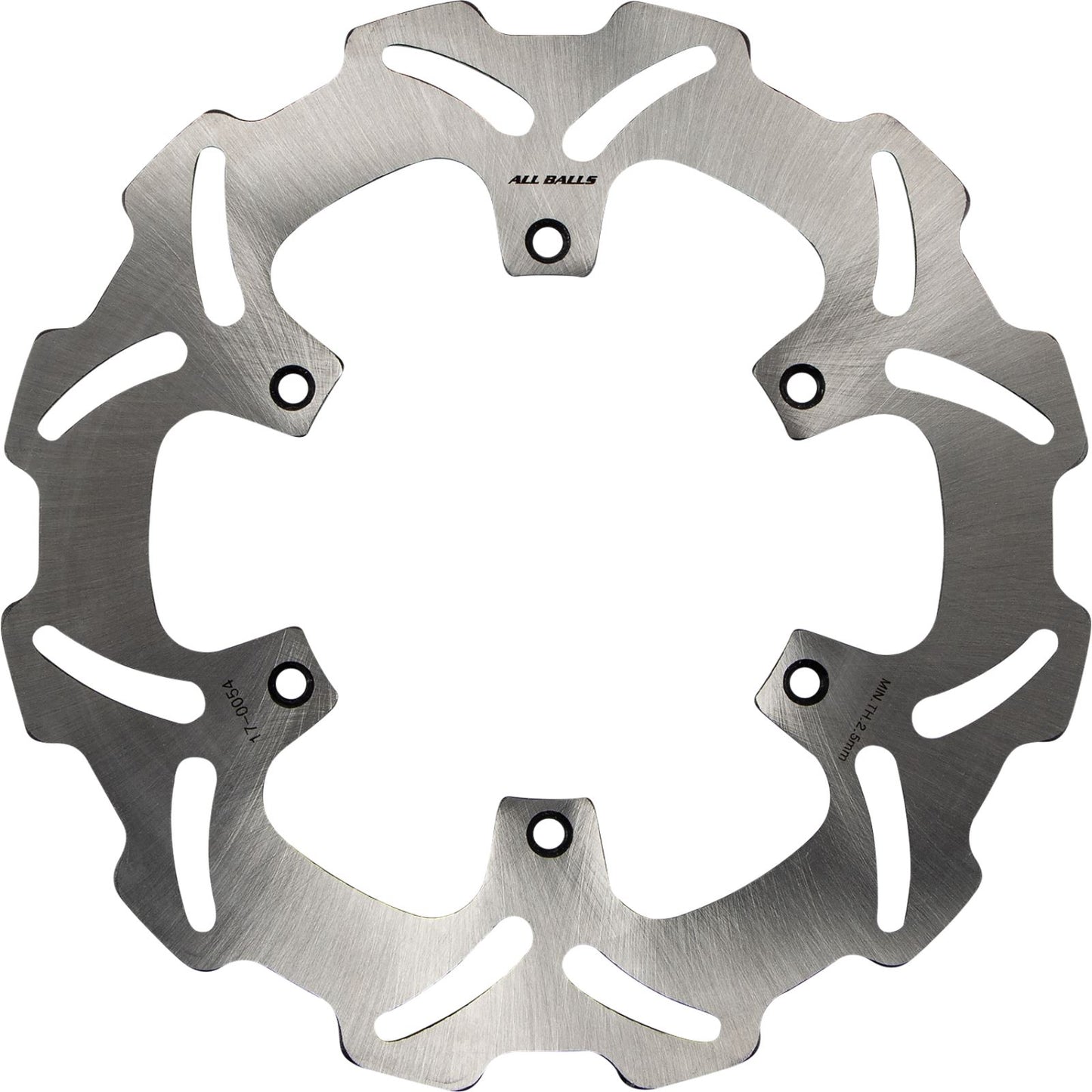 All Balls Brake Rotor for Kawasaki/Suzuki/Yamaha 18-0054_1149016