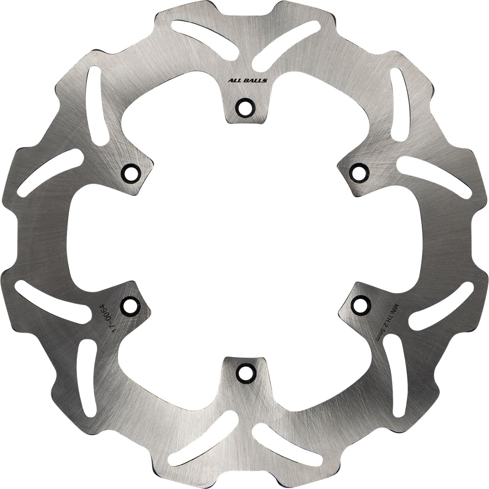 All Balls Brake Rotor for Kawasaki/Suzuki/Yamaha 18-0054_1149016