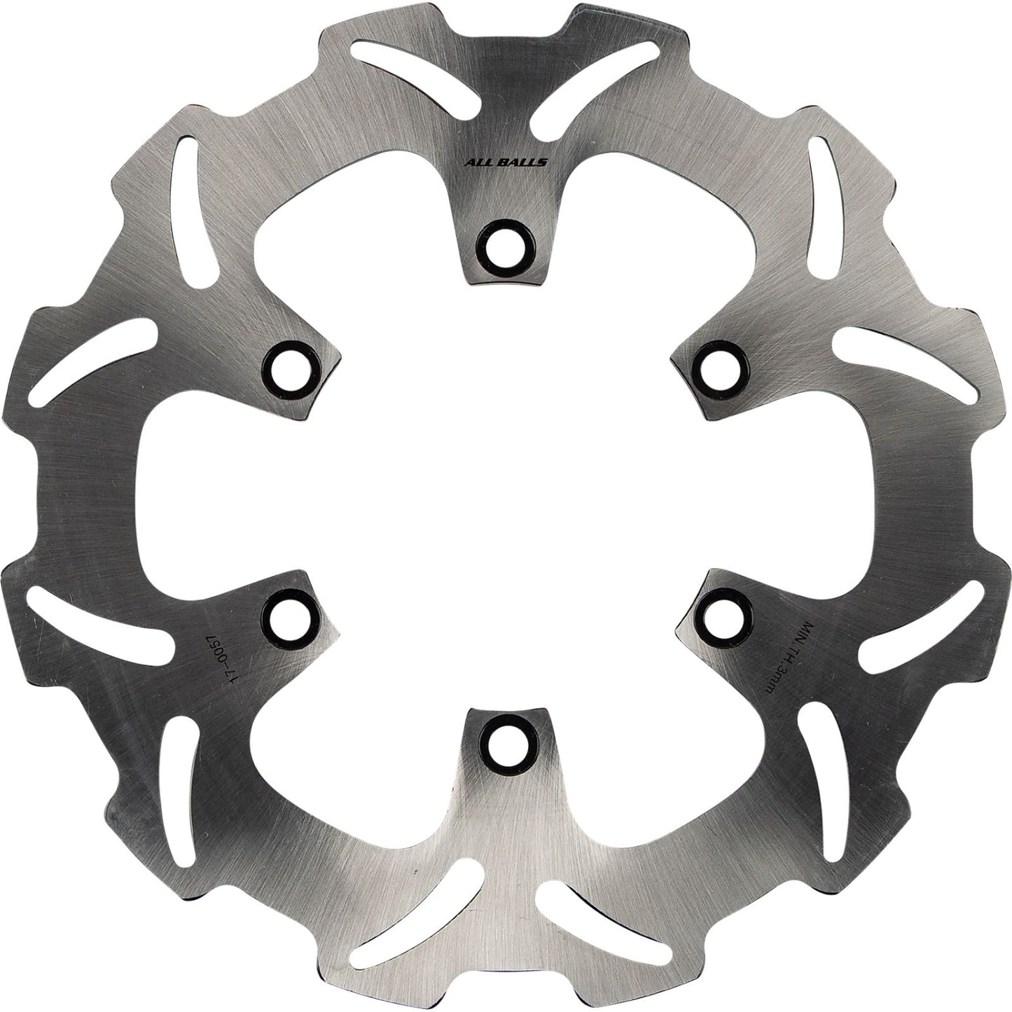 All Balls Brake Rotor for Suzuki DR 650 SE '96-20 18-0057_1149013