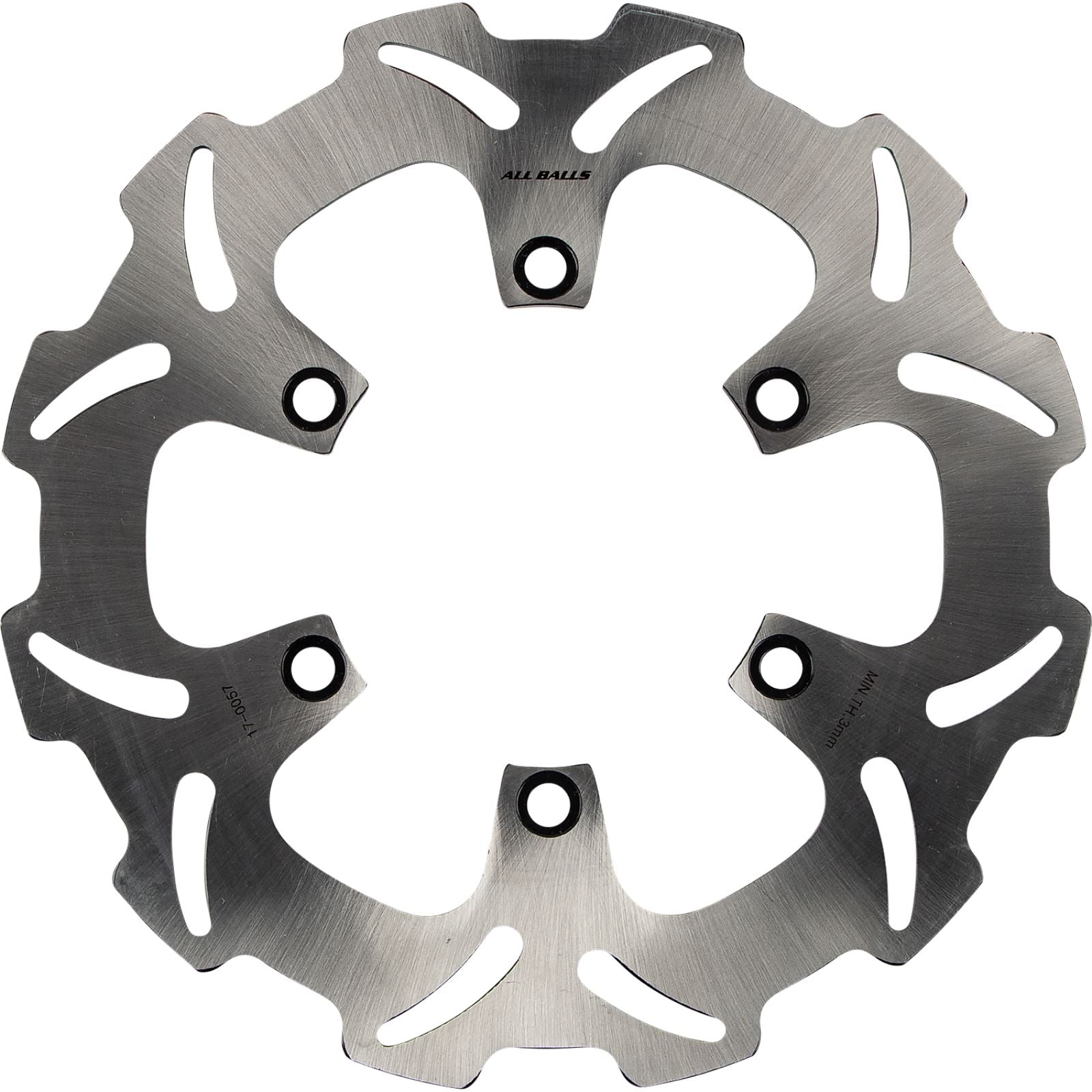 All Balls Brake Rotor for Suzuki DR 650 SE '96-20 18-0057_1149013