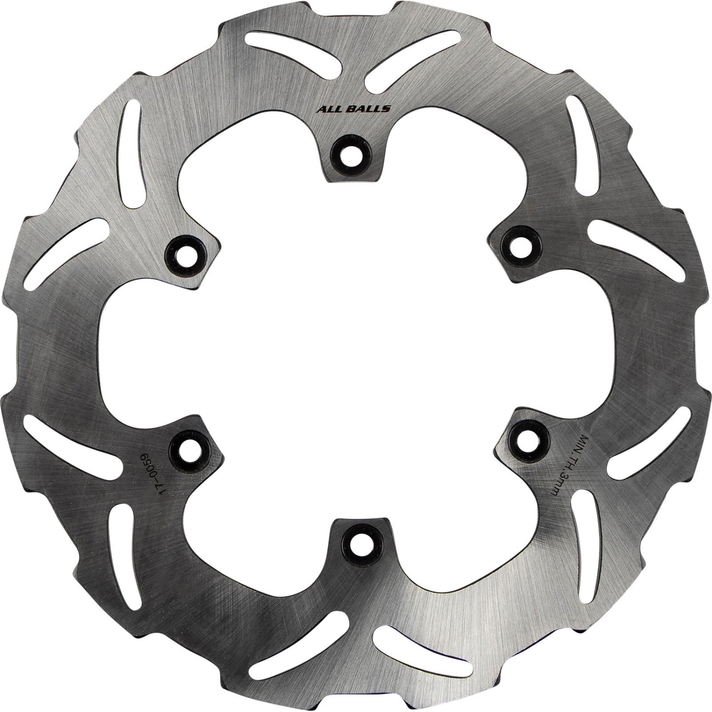 All Balls Brake Rotor for Yamaha 18-0059_1149011