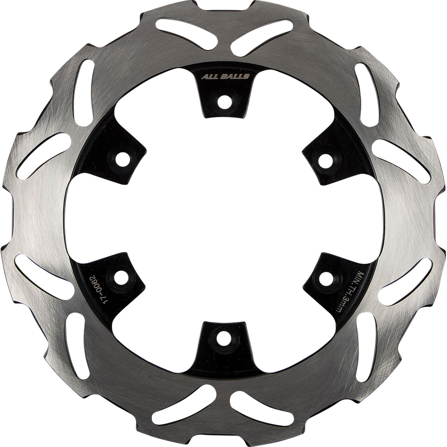 All Balls Brake Rotor for Kawasaki 18-0062_1149009