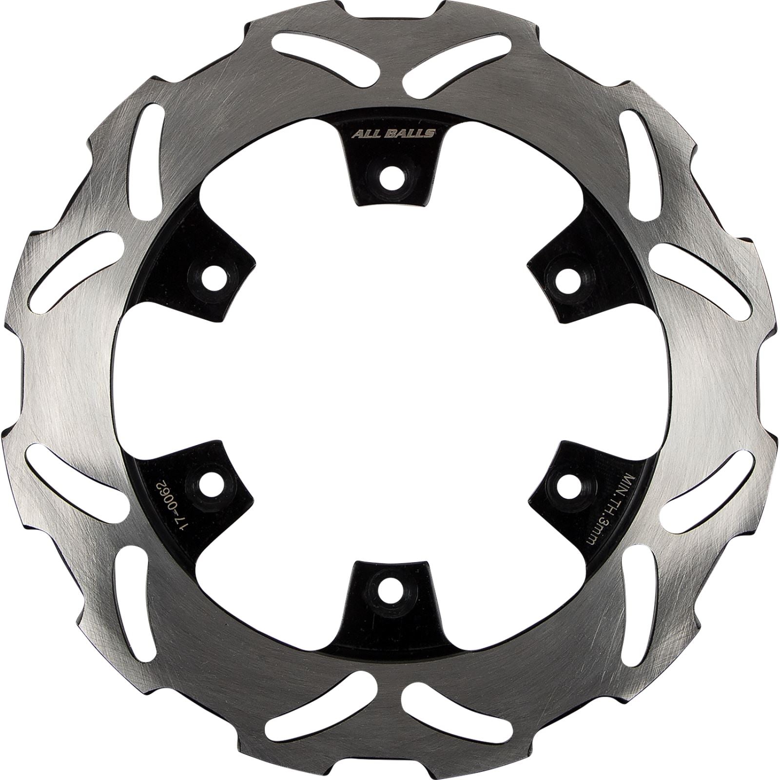 All Balls Brake Rotor for Kawasaki 18-0062_1149009