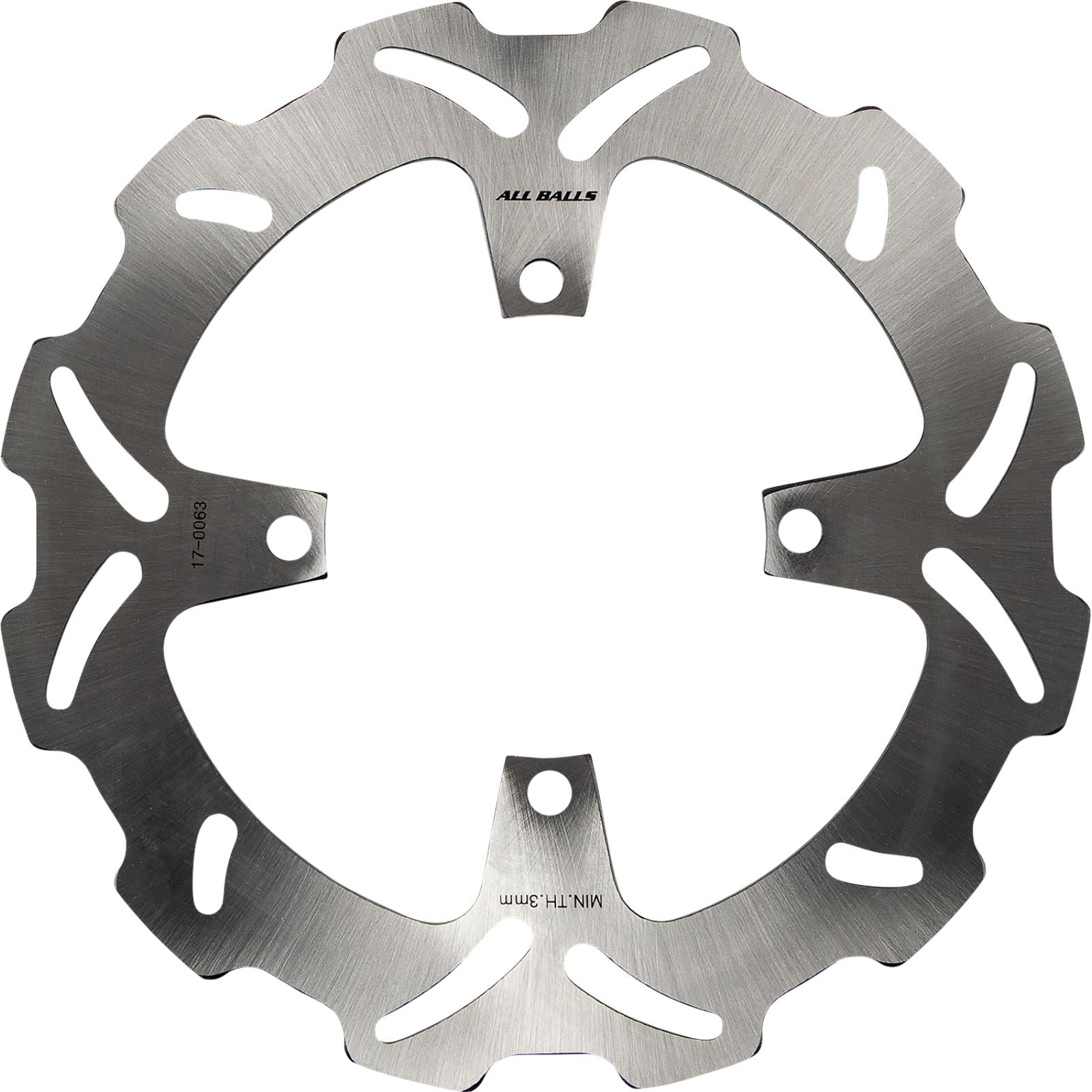 All Balls Brake Rotor for Kawasaki/Suzuki 18-0063_1149008