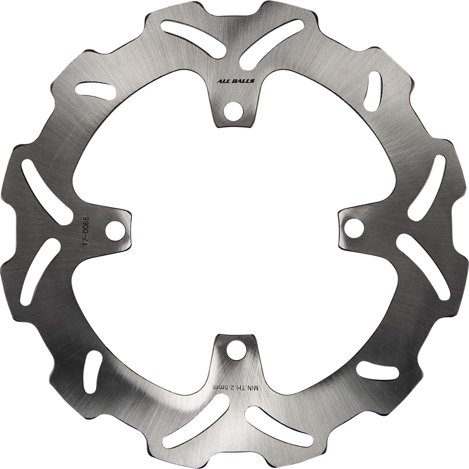 All Balls Brake Rotor for Kawasaki 18-0065_1149030