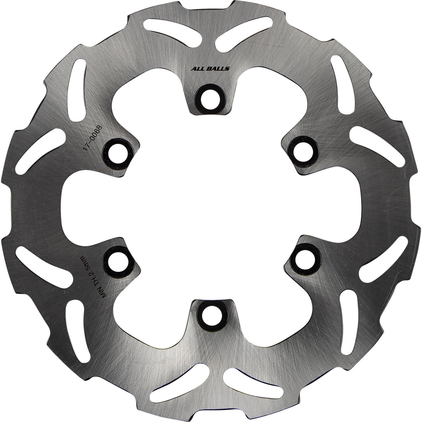 All Balls Brake Rotor for Kawasaki/Suzuki 18-0068_1149054