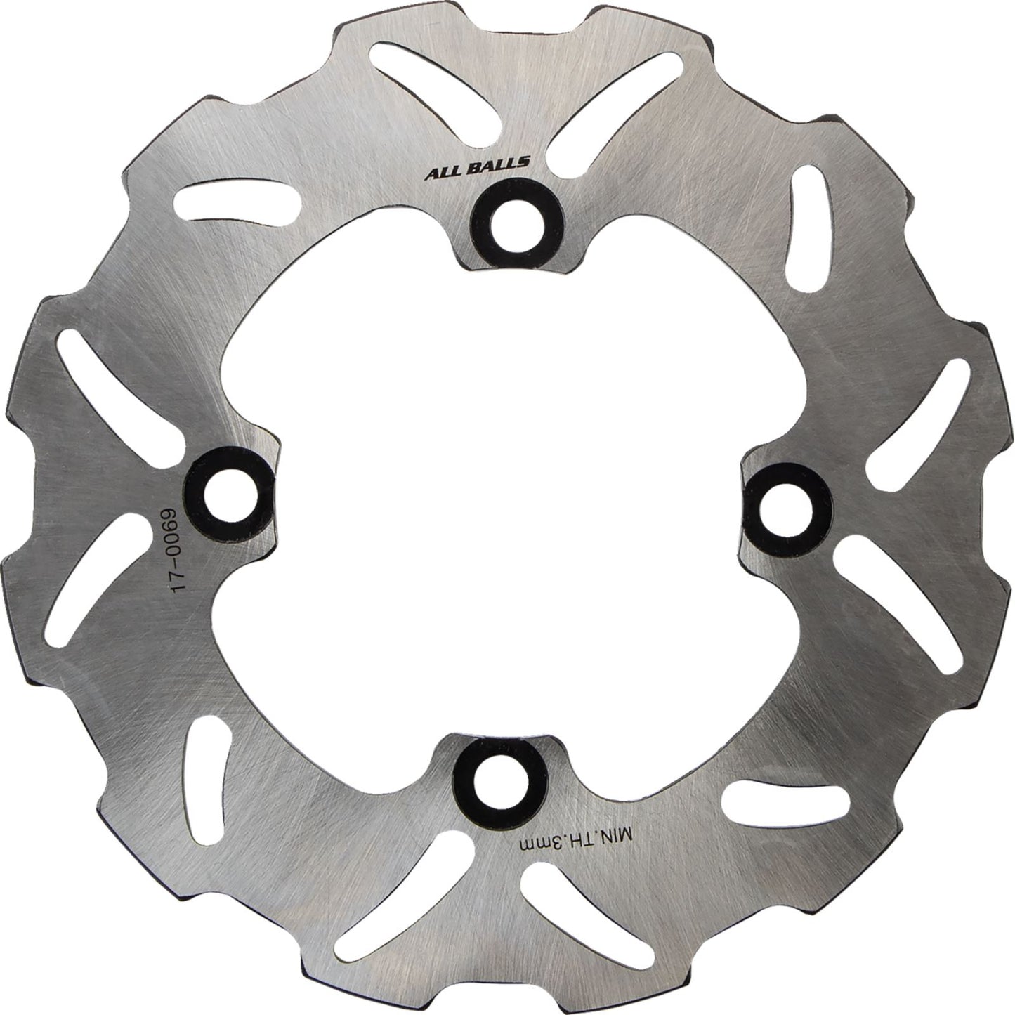 All Balls Brake Rotor for Kawasaki/Suzuki 18-0069_1164993