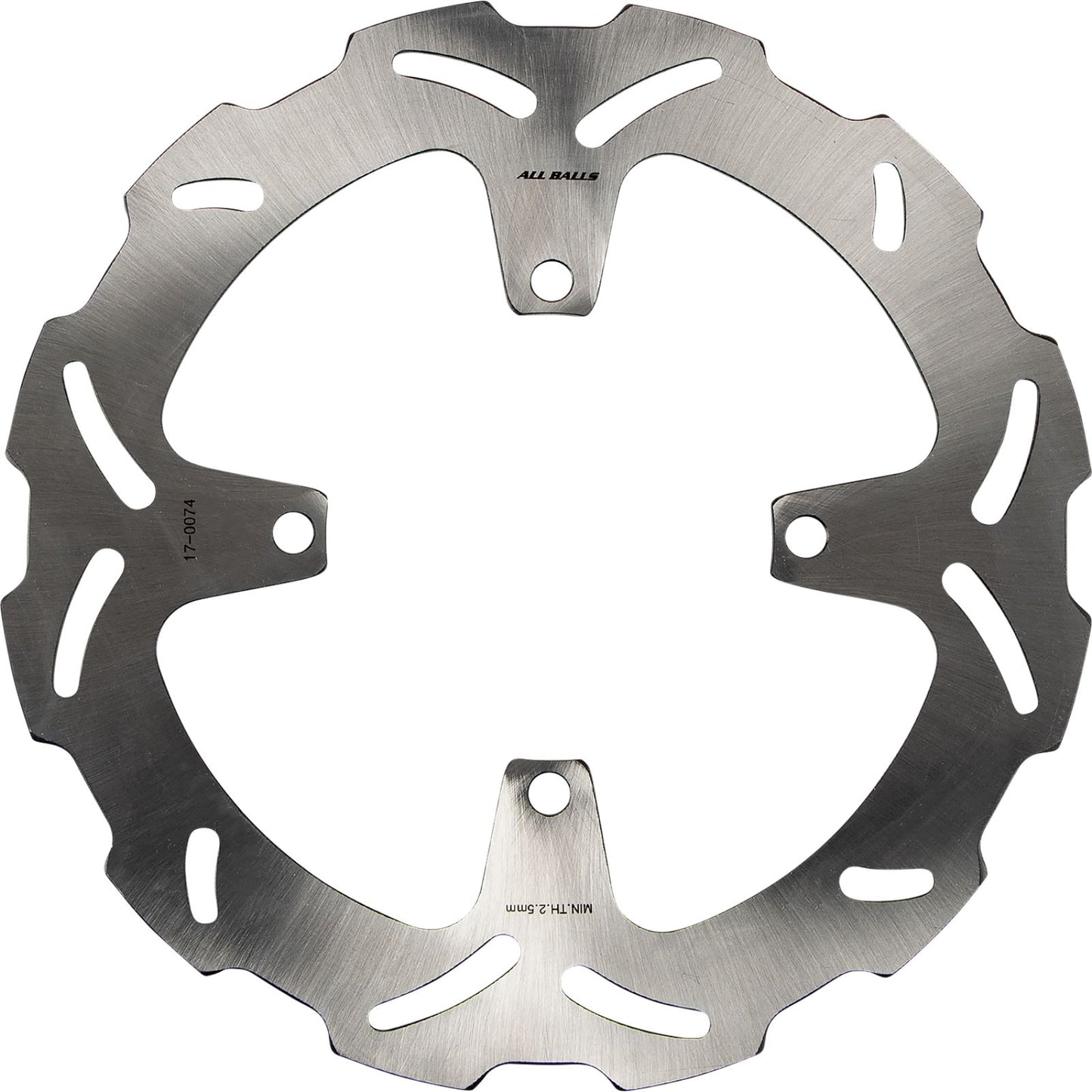 All Balls Brake Rotor for Kawasaki 18-0074_1149051