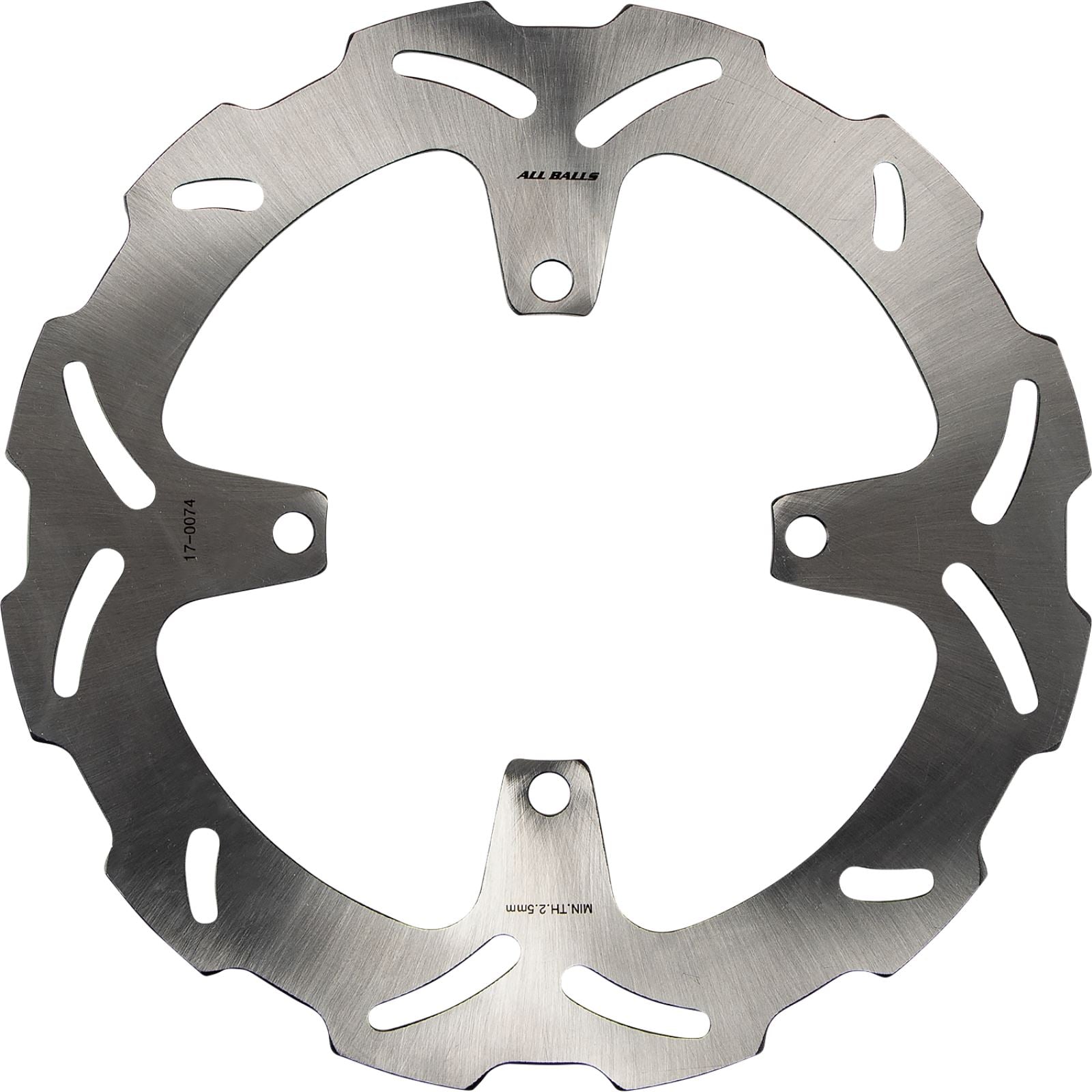 All Balls Brake Rotor for Kawasaki 18-0074_1149051