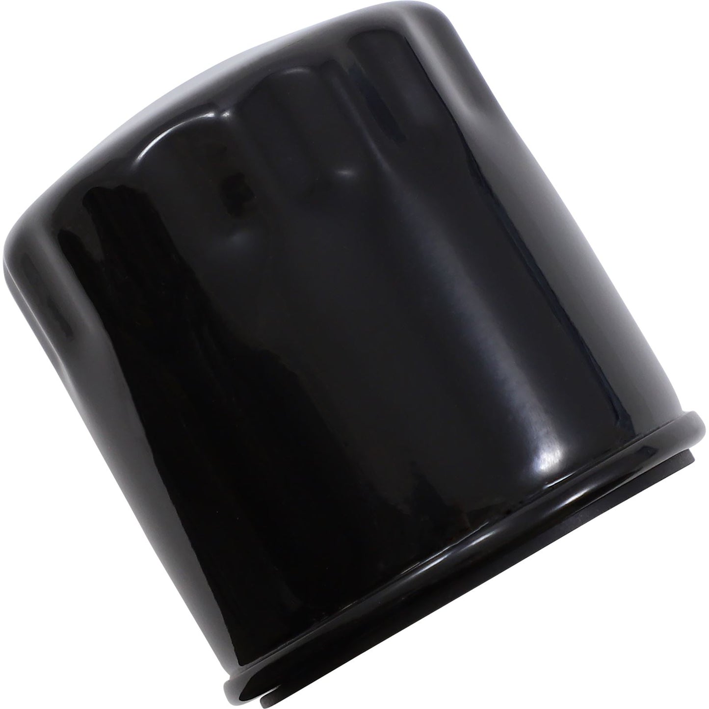 Drag Specialties Oil Filter - Rev-Max - Black [MPN: 0712-0648]_1133990