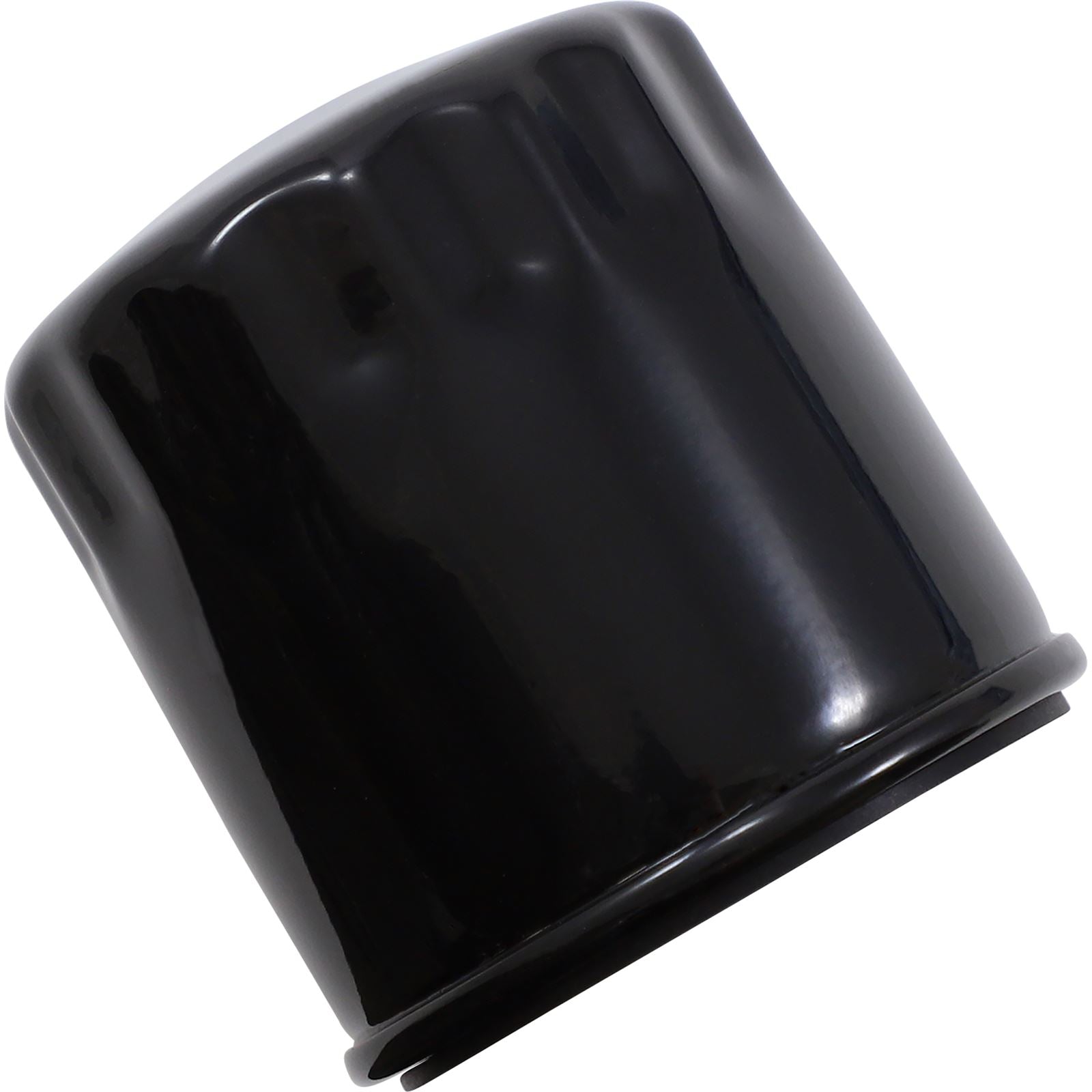Drag Specialties Oil Filter - Rev-Max - Black [MPN: 0712-0648]_1133990