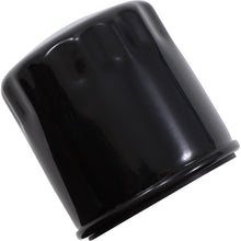 Drag Specialties Oil Filter - Rev-Max - Black [MPN: 0712-0648]_1133990