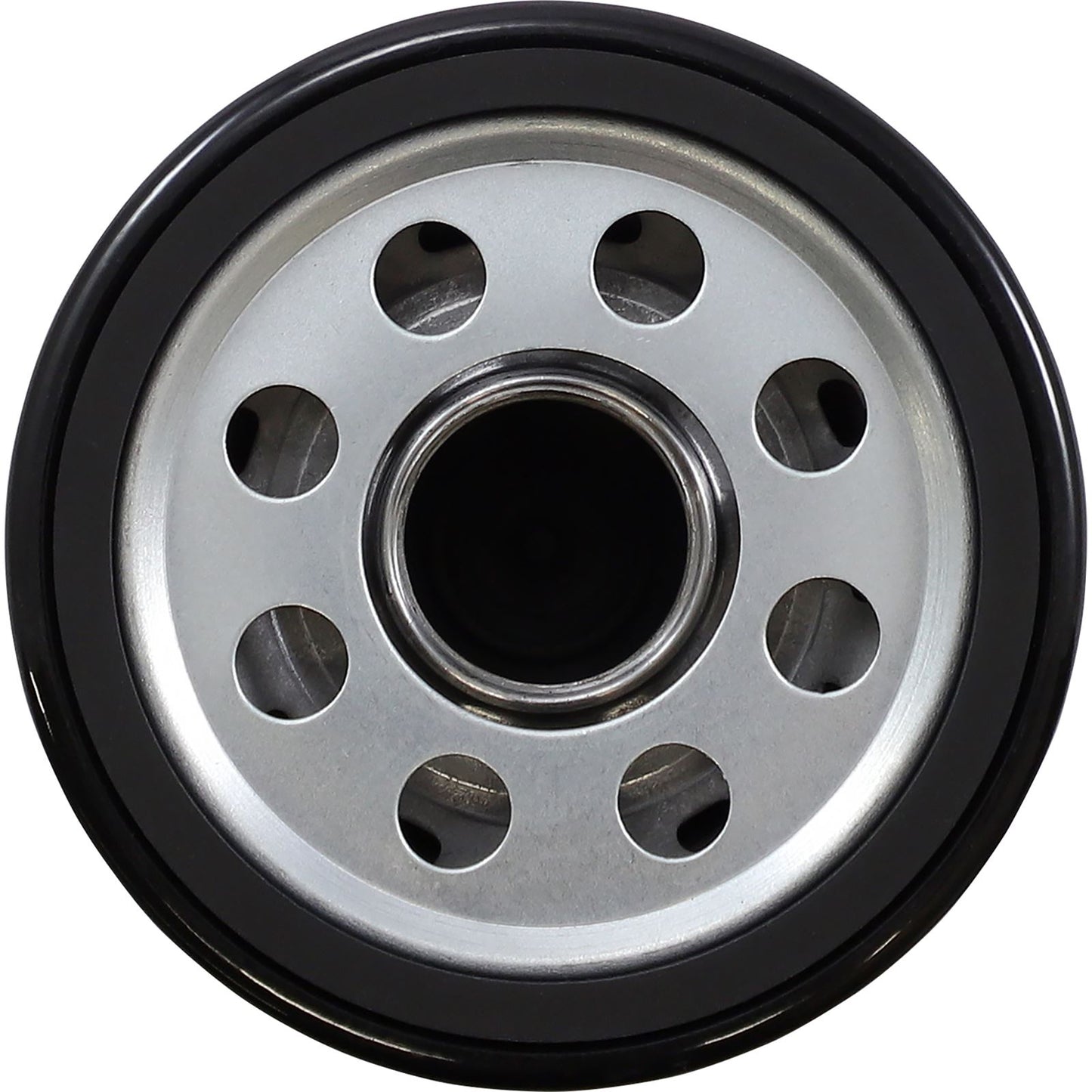 Drag Specialties Oil Filter - Rev-Max - Black [MPN: 0712-0648]_1133975