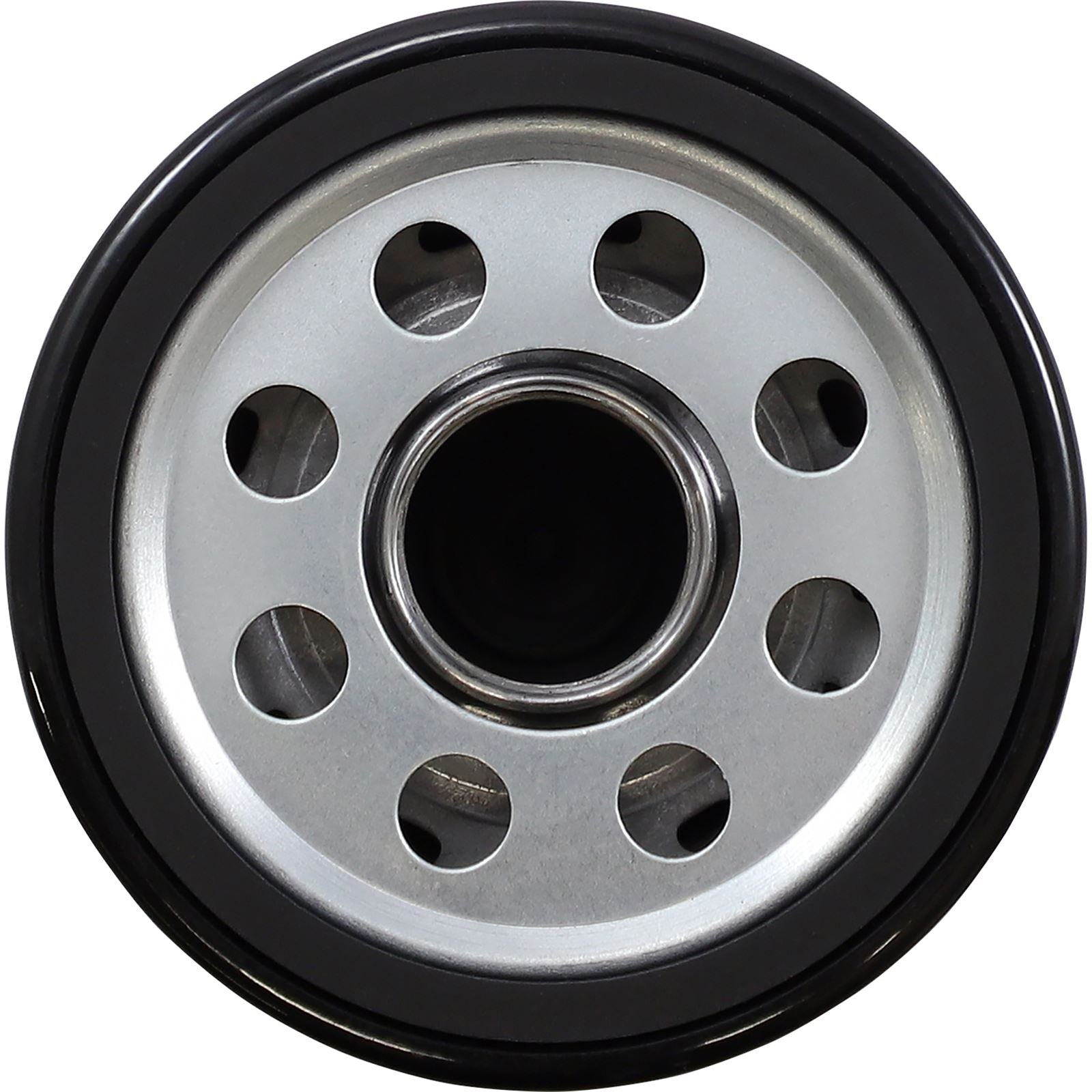 Drag Specialties Oil Filter - Rev-Max - Black [MPN: 0712-0648]_1133975