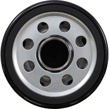 Drag Specialties Oil Filter - Rev-Max - Black [MPN: 0712-0648]_1133975