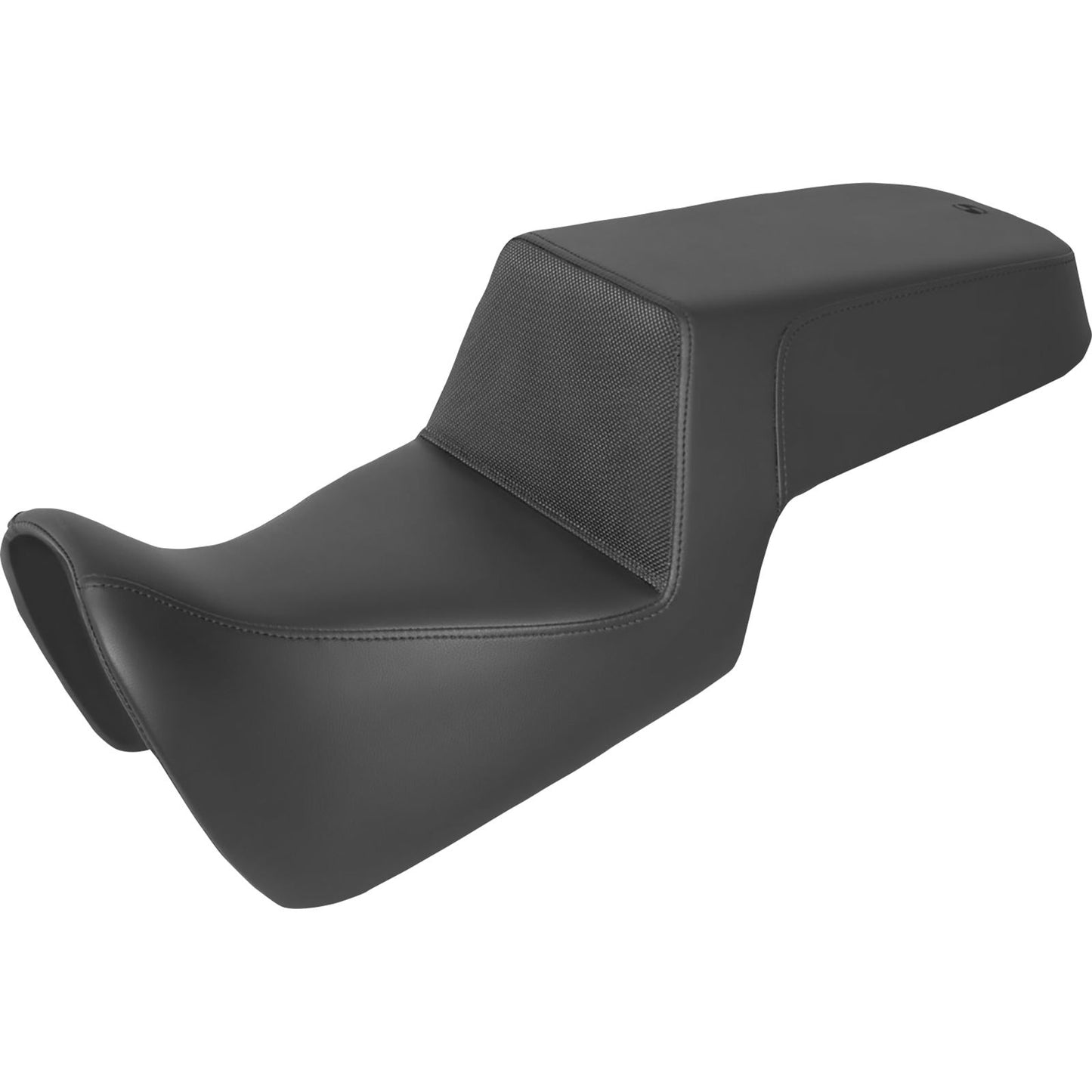 Saddlemen Step Up Seat - Gripper - Black [MPN: 821-34-174]_1074656