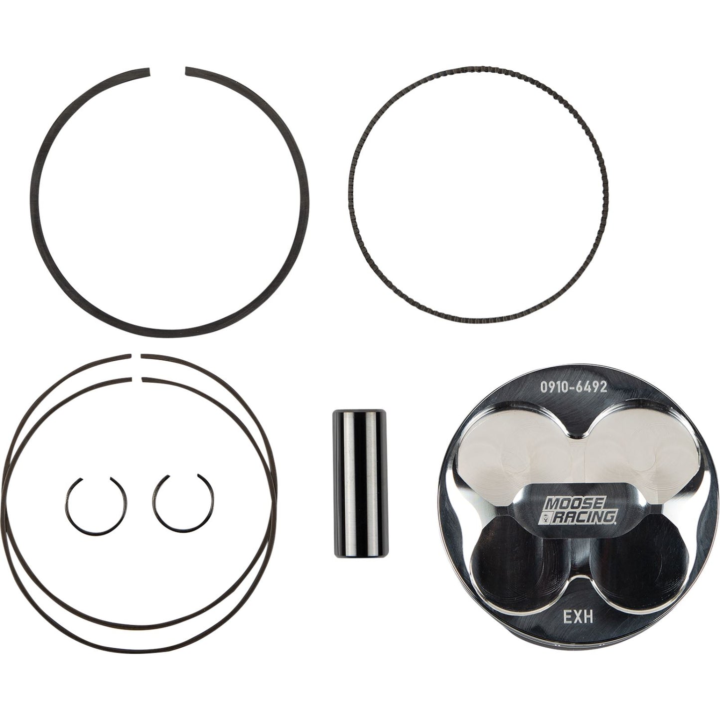 Moose Offroad Piston Kit - 95.50 mm for Suzuki MX4015A_1149050