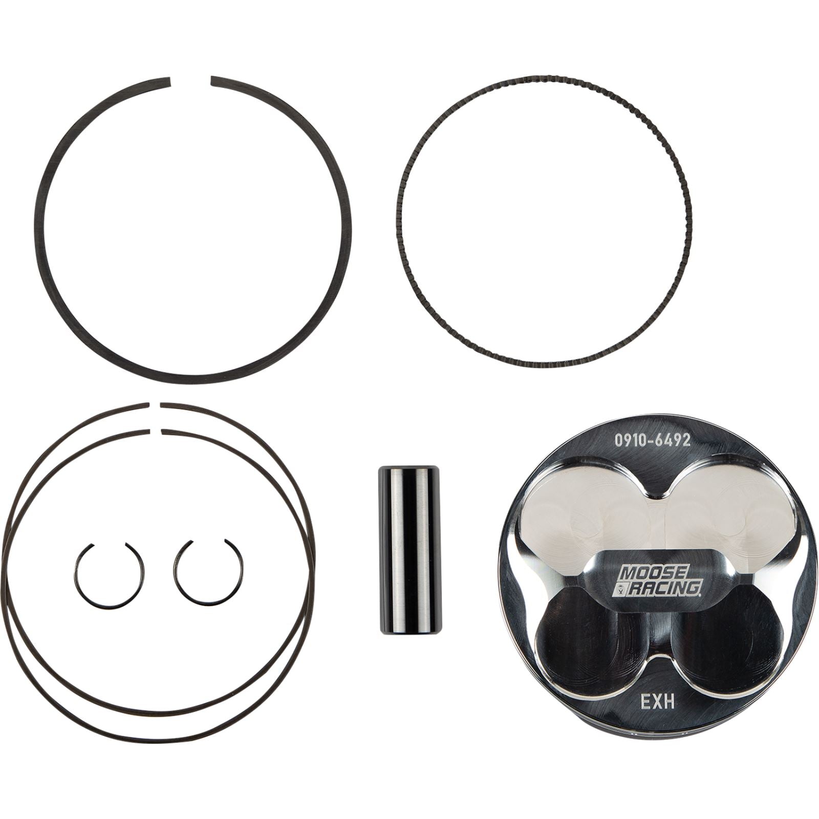Moose Offroad Piston Kit - 95.50 mm for Suzuki MX4015A_1149050