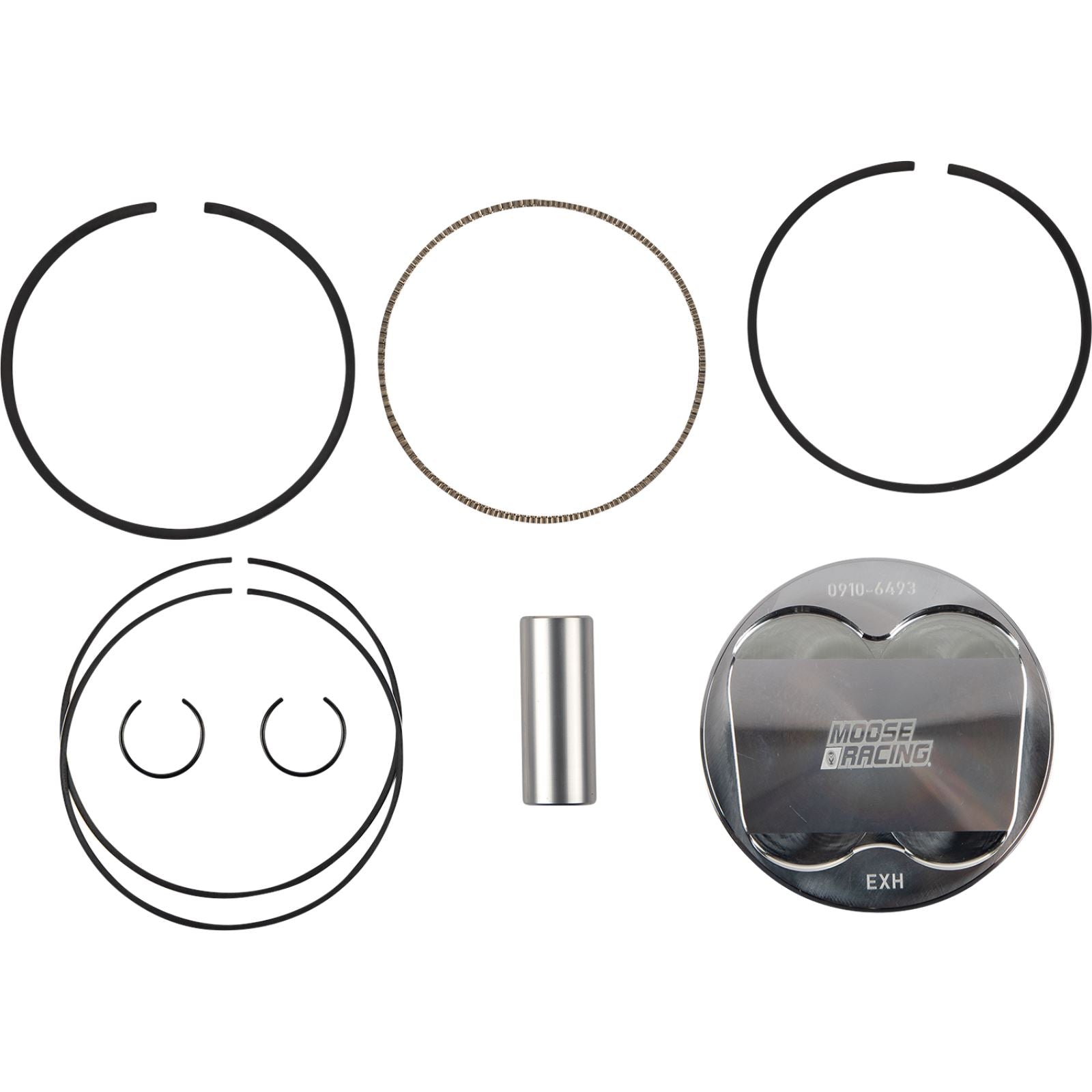 Moose Offroad Piston Kit - 104.00 mm for Suzuki M4051A_1149049